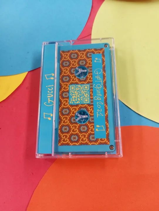  Pendrive Gucci Gift Giving 2021 - Foto 2