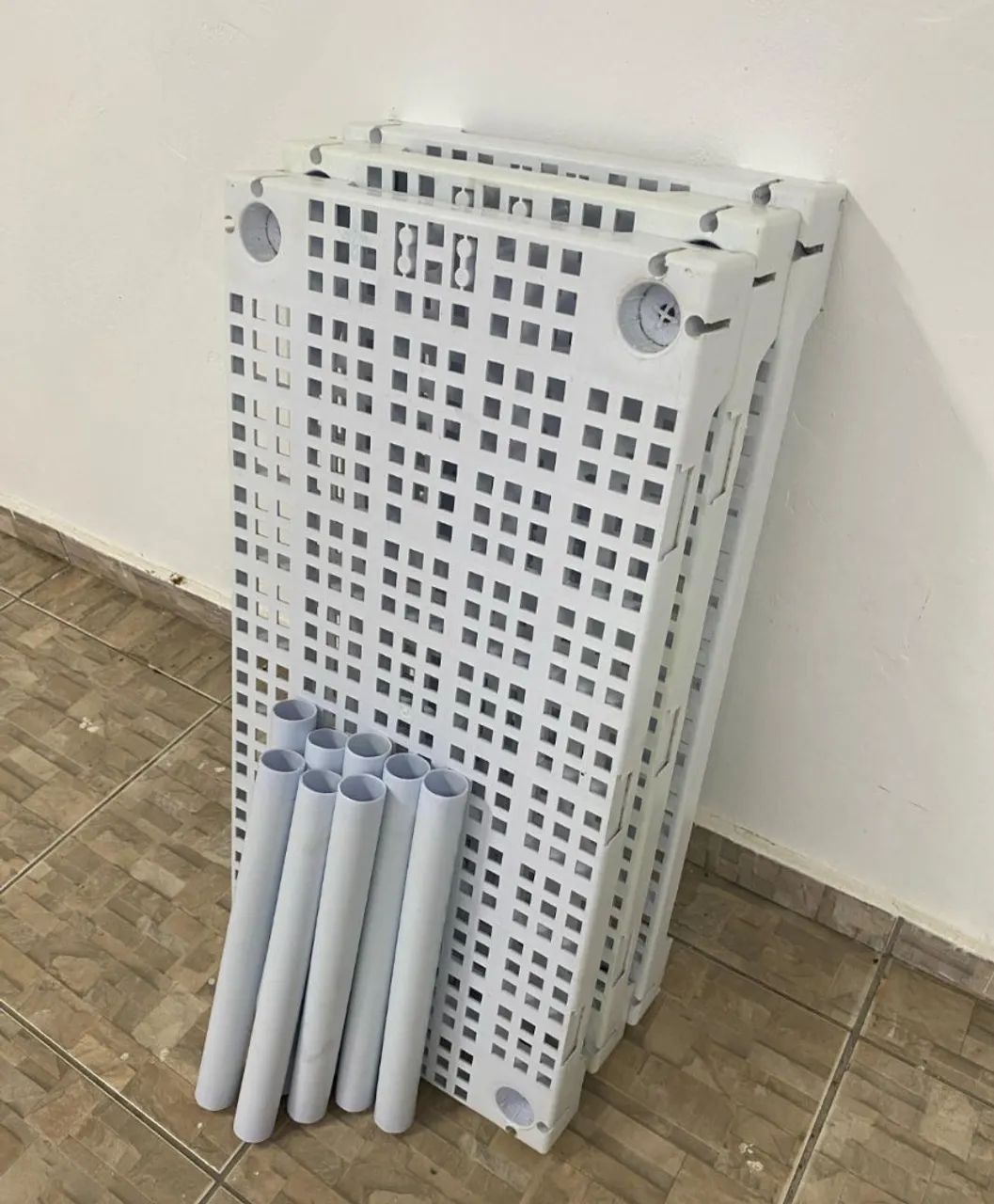 Prateleira de Plástico Multiuso - Foto 3