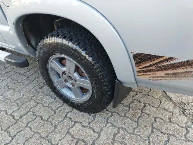 S10 PICK-UP RODEIO 2.8 TDI 4X4 CD DIESEL - CAPITAL VEÍCULOS AUTO SHO - Foto 3