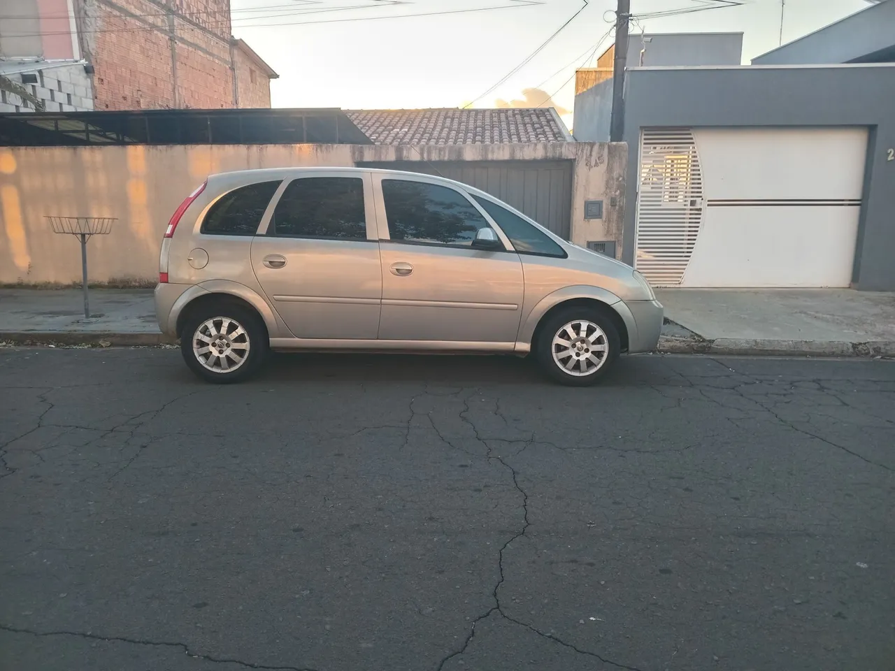 Meriva 1.8 Maxx , Flex