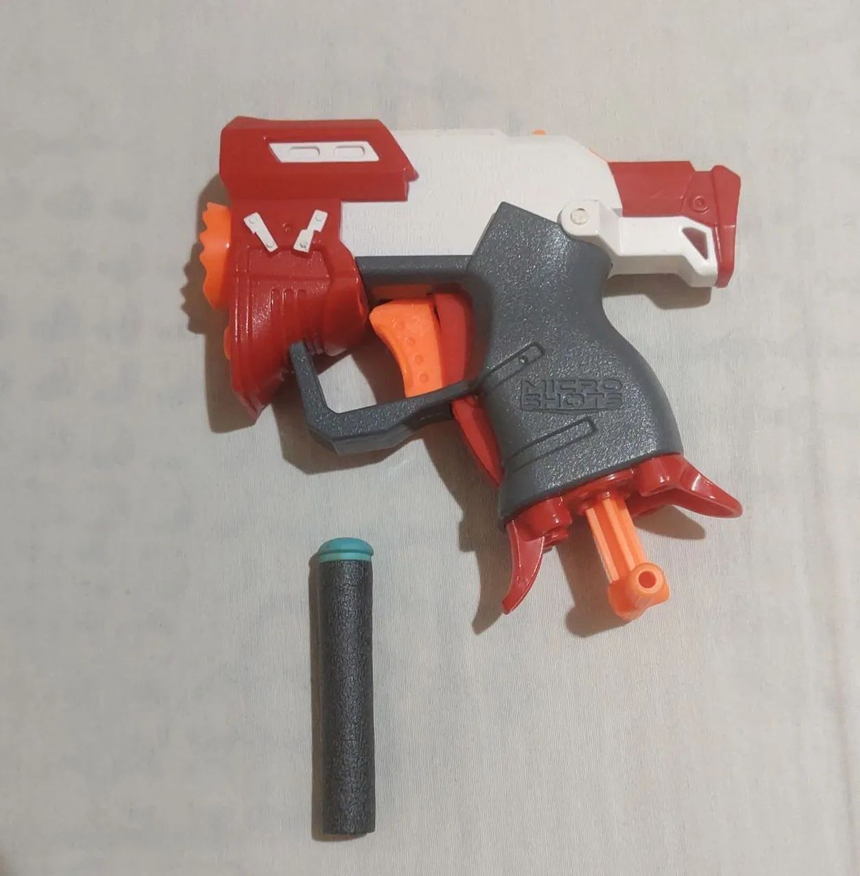 Nerf Fortnite - Microshots - Foto 2
