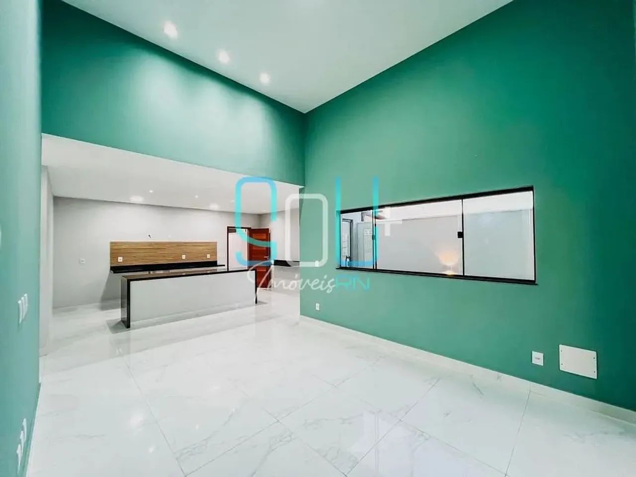 Casa Térrea em Condomínio, Parnamirim, RN - Foto 3