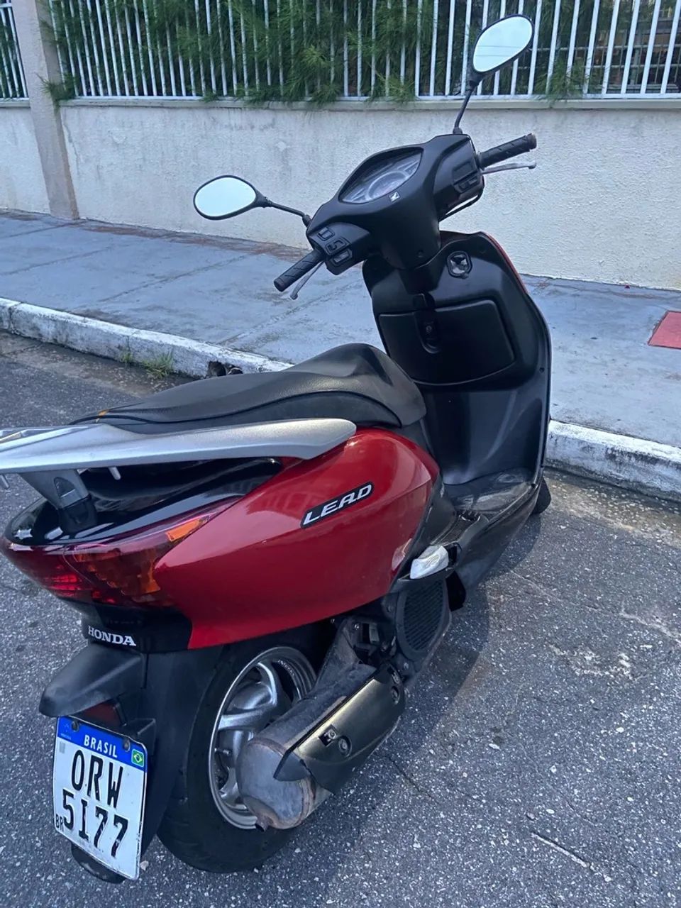 HONDA LEAD  - Foto 4