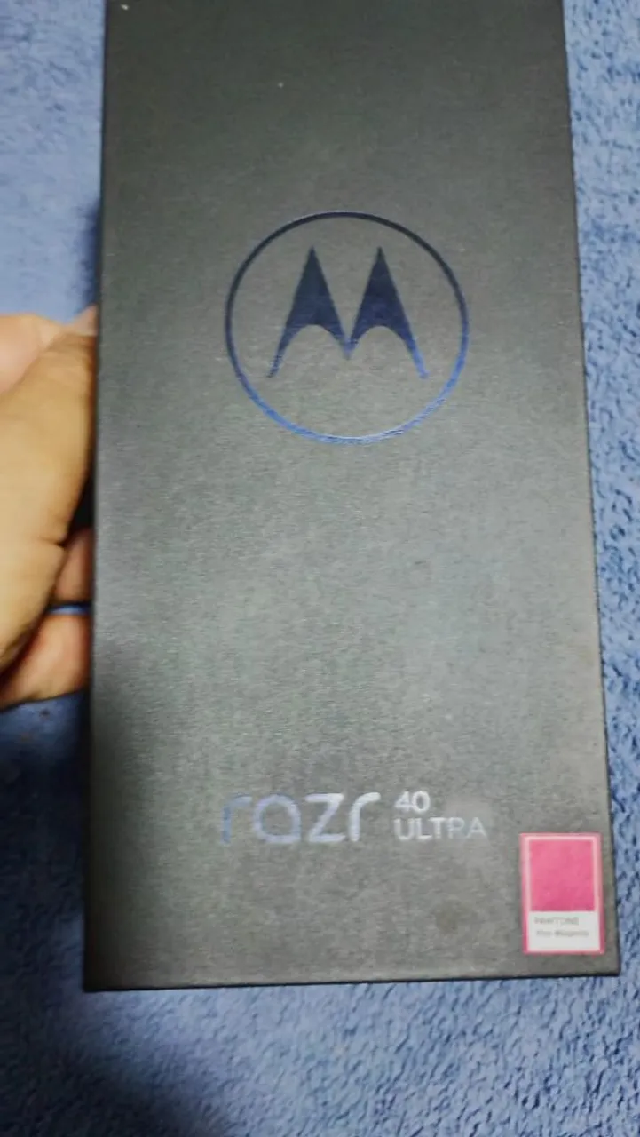 Moto razr 40 ultra