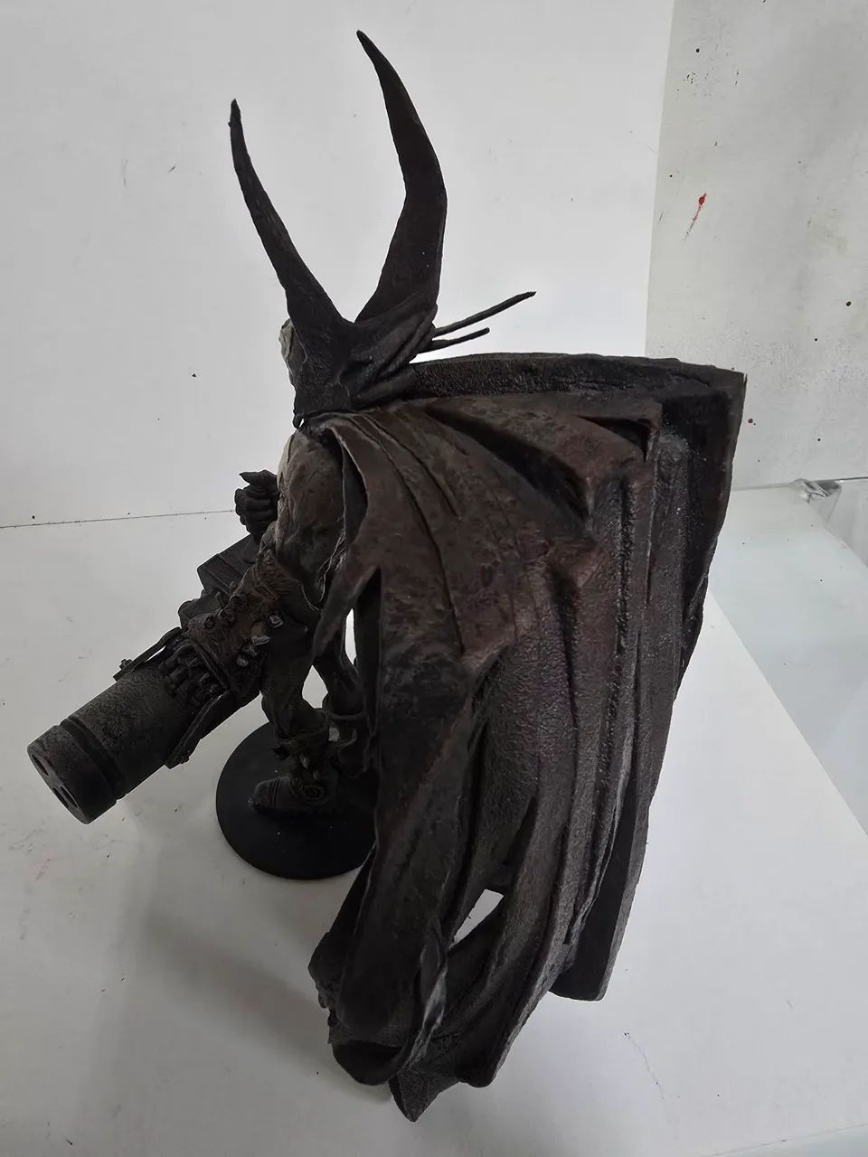 Spawn Series 25, HS1.05, Mcfarlane Toys, impecável.  - Foto 4