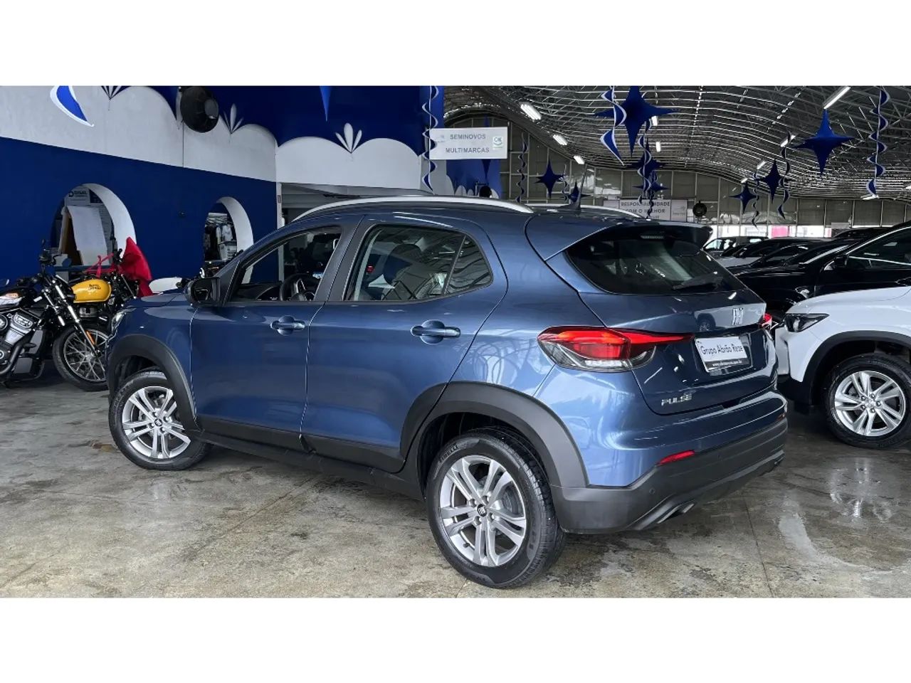 Fiat Pulse 1.3 FLEX DRIVE CVT - Foto 3