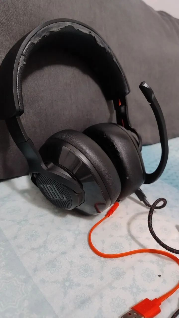 FONE OUVIDO JBL QUANTUM 400 - Foto 5