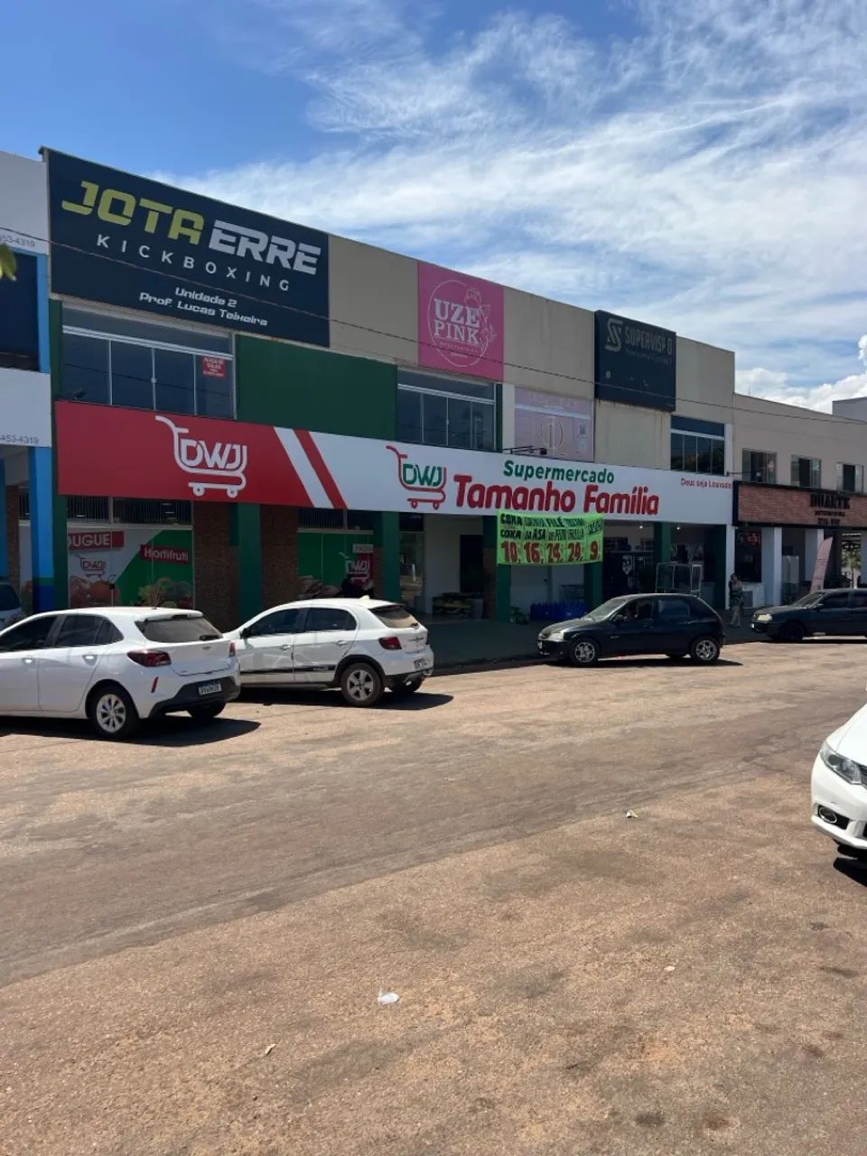 Supermercado completo