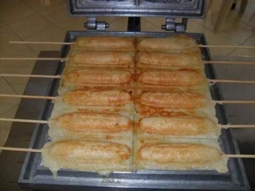 Crepe Suíço em Paulista Olinda e Abreu e Lima 