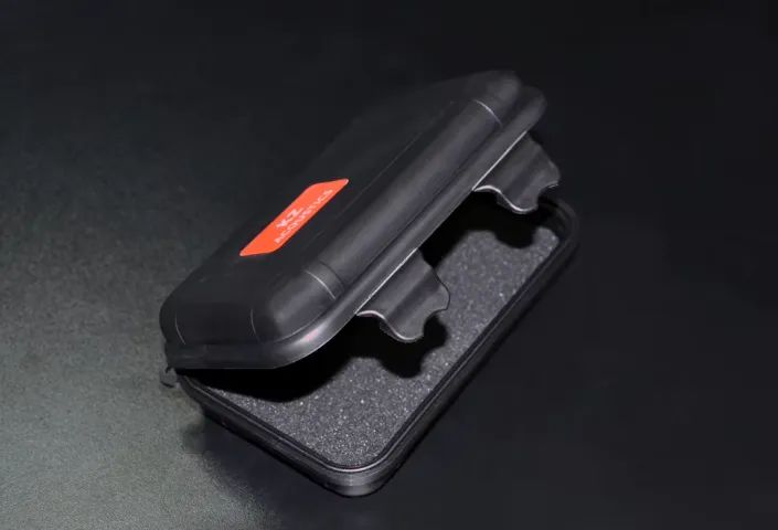 CASE ESTOJO PARA FONES KZ ACOUSTICS  - Fone kz retorno de palco - Foto 5