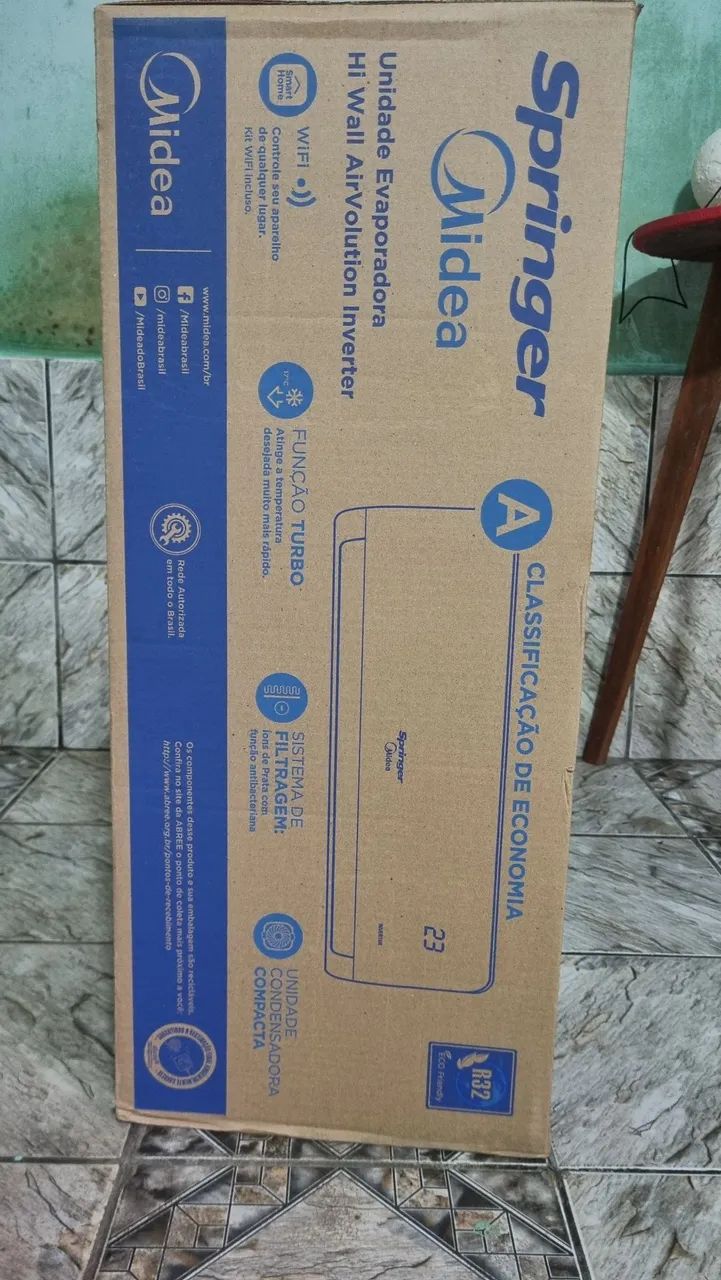 Ar-condicionado Springer midea  - Foto 6