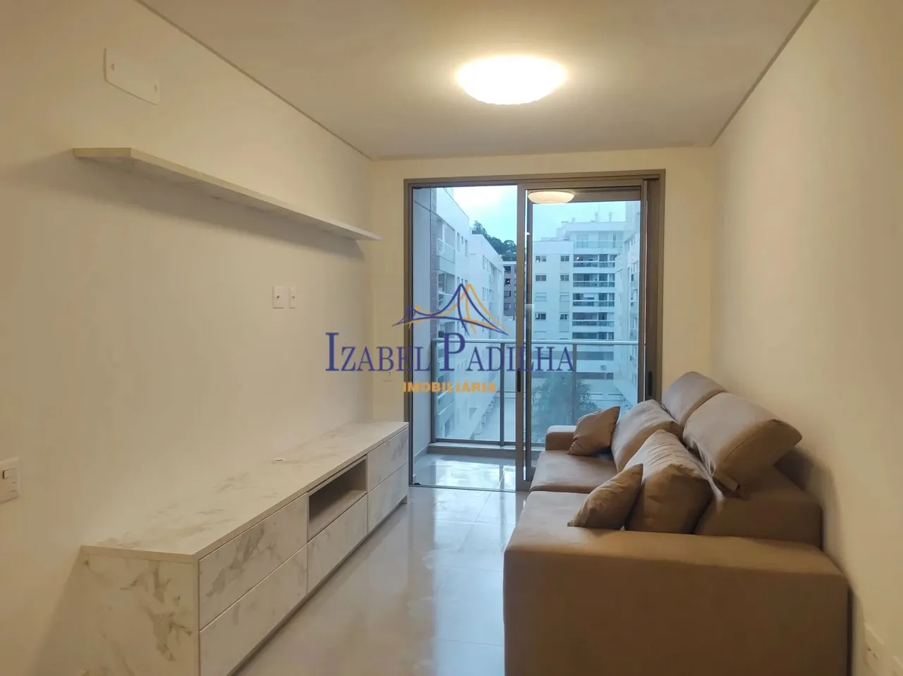 DPSPOT/MARKET - Apartamento para alugar no bairro Córrego Grande - Florianópolis/SC