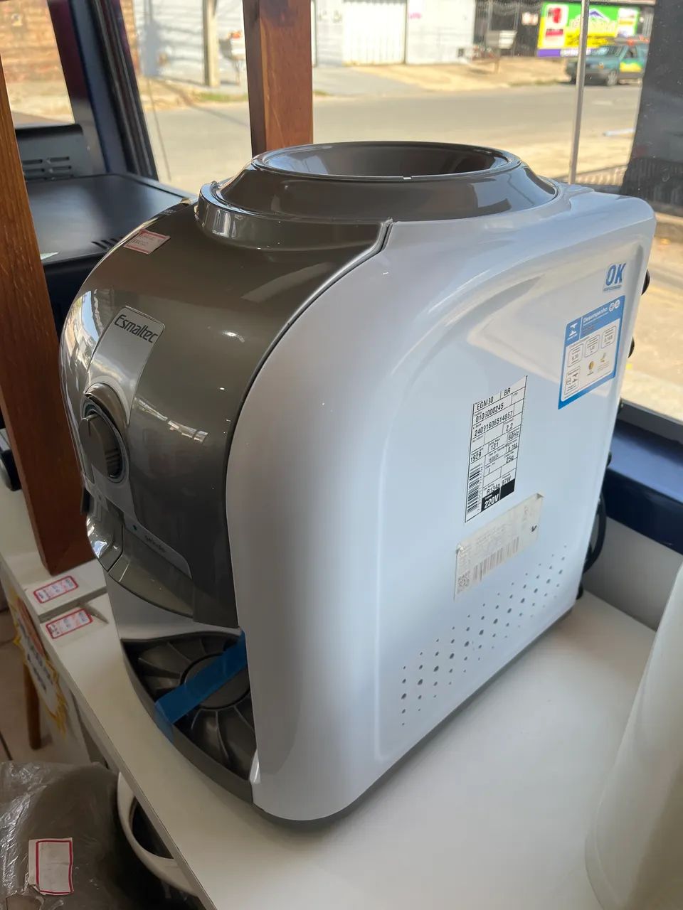 Bebedouro Esmaltec  - Foto 2