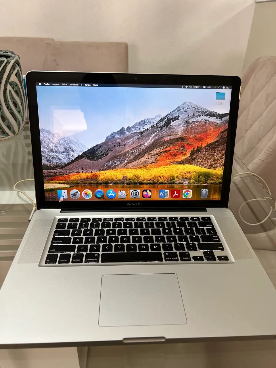 MacBook Pro (15-inch, Mid 2012) - Notebooks - Centro, Itanhaém