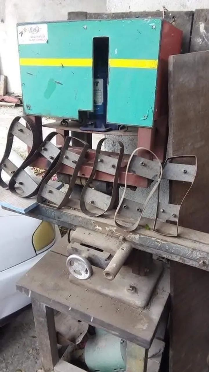 Máquina para Fazer Chinelos - Foto 3