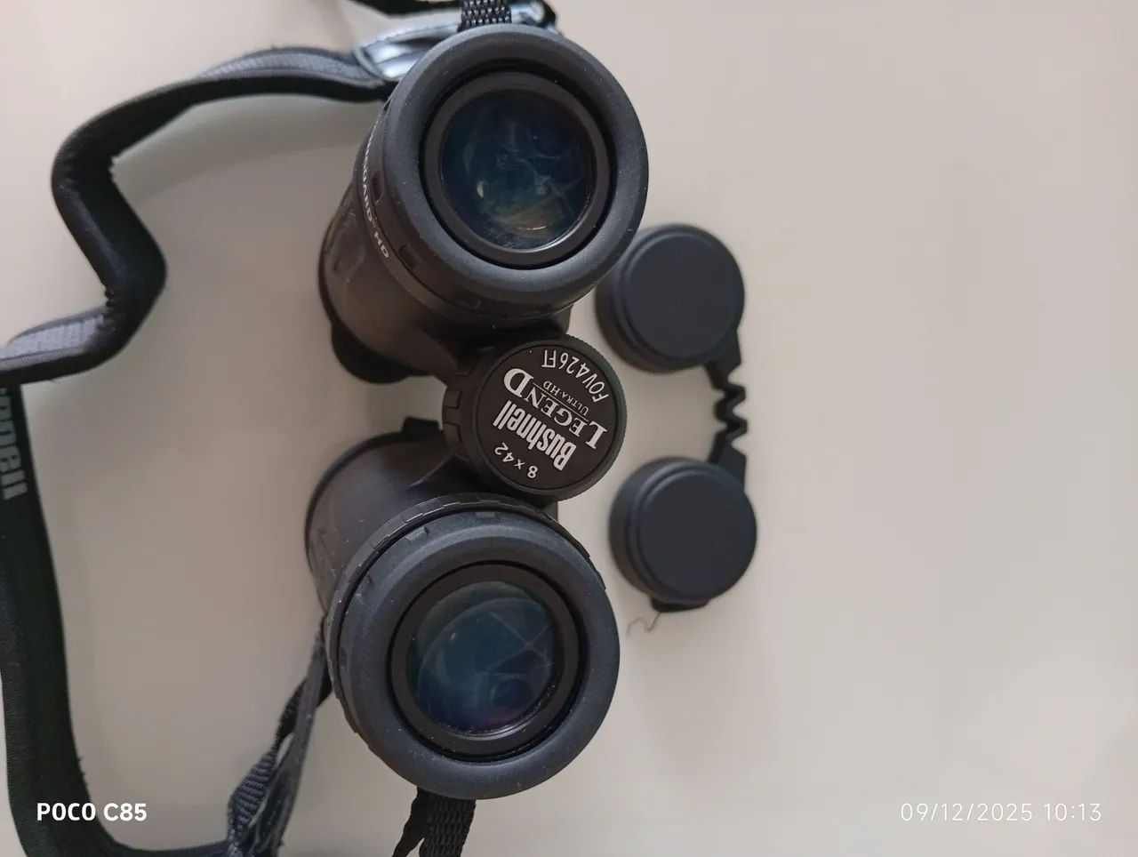 Binóculo Bushnell novo  - Foto 4