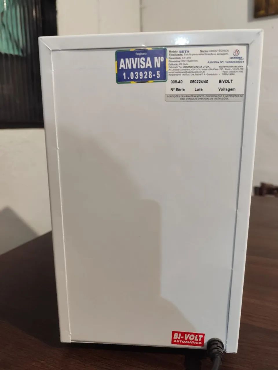 Estufa para esterelização e secagem  - Foto 3