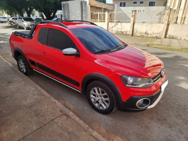 Saveiro Cross 2015