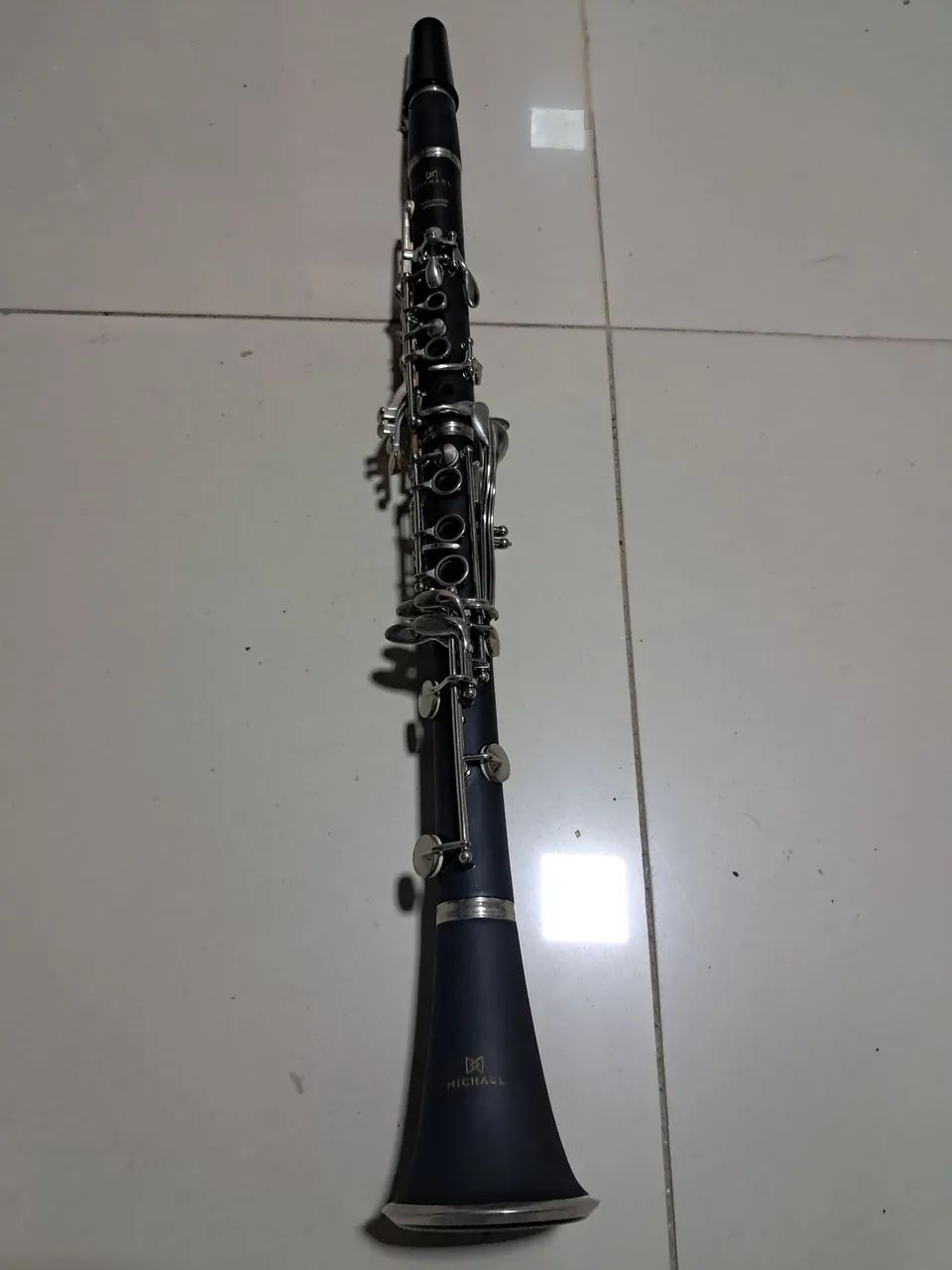 Clarinete Sib Michael  - Foto 2