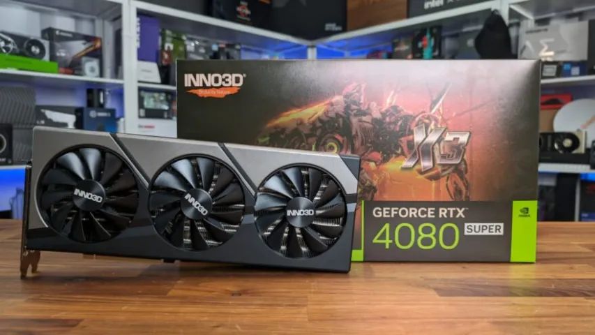 RTX 4080 Super INNO3D  - Foto 4
