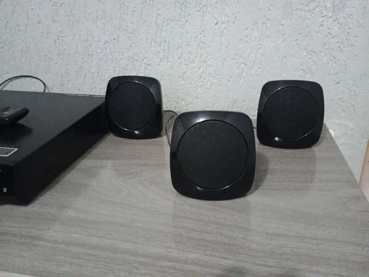 Home Theater LG com Subwoofer - Foto 2