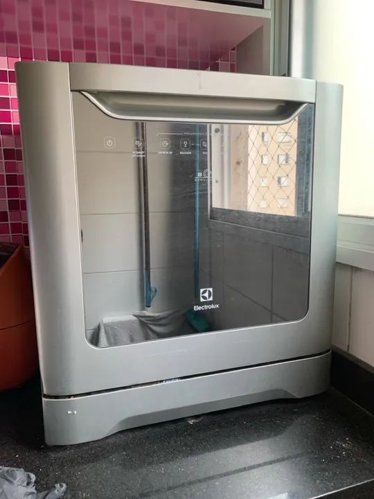 Lava-louças Electrolux 8 serviços