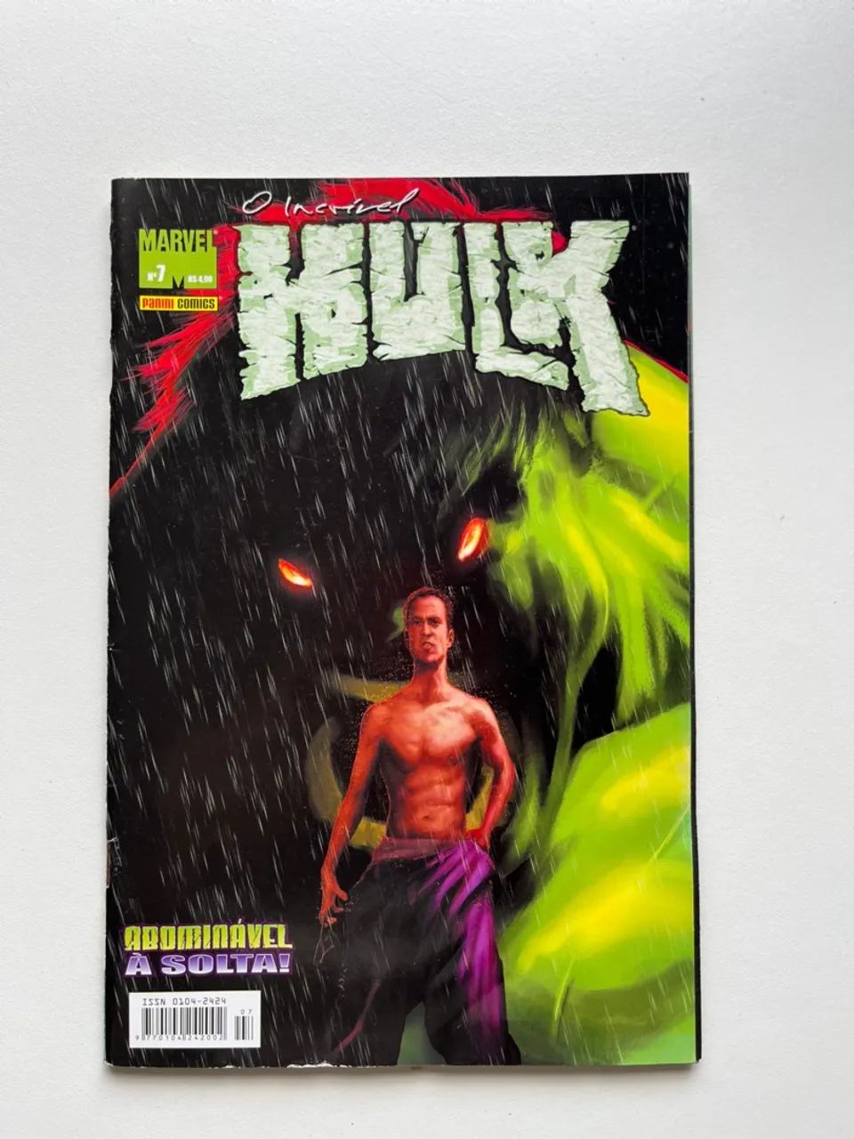 HQ O incrível Hulk  - Foto 3