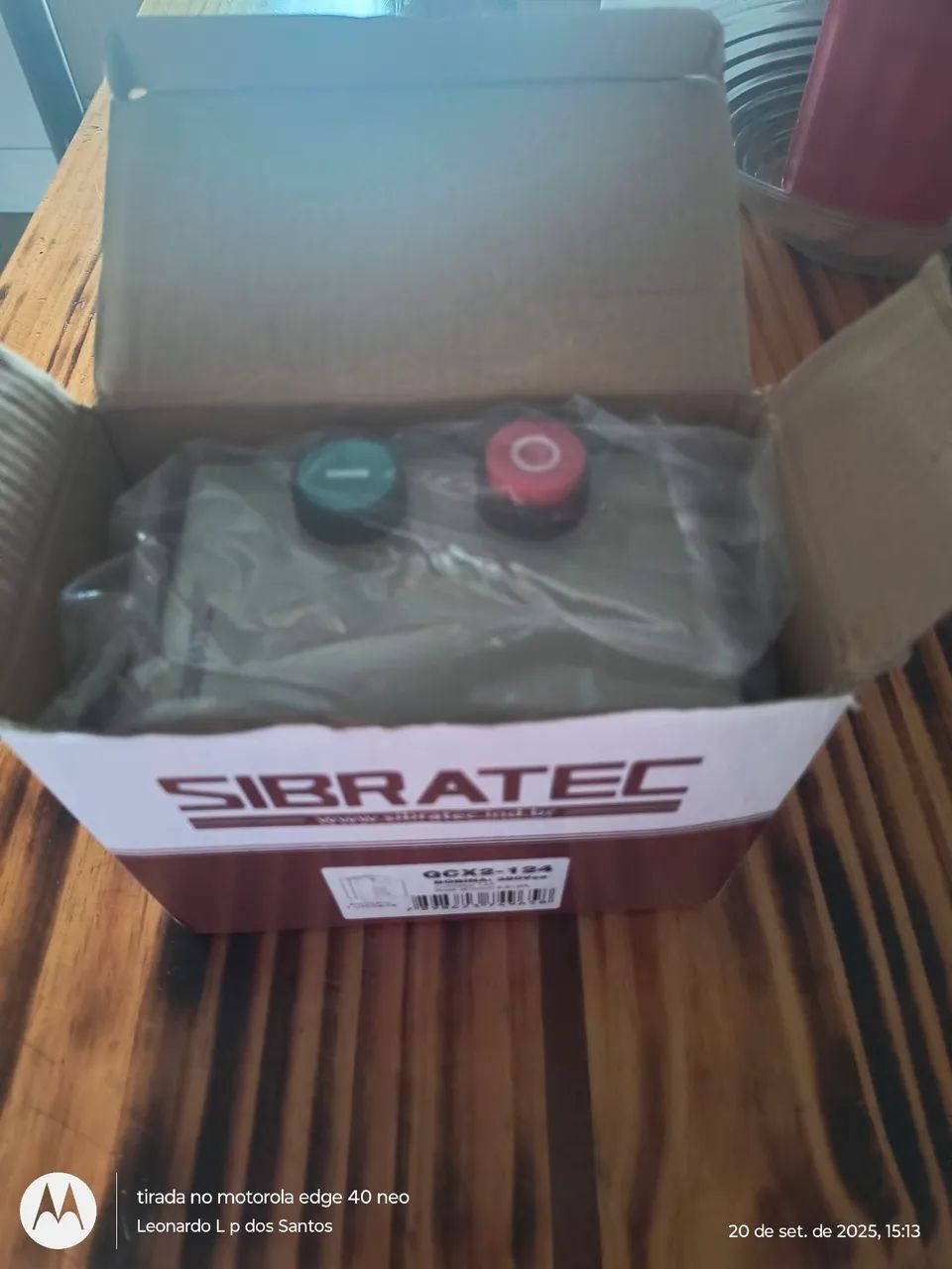 Chave Partida Direta Trifásico64264622990467121