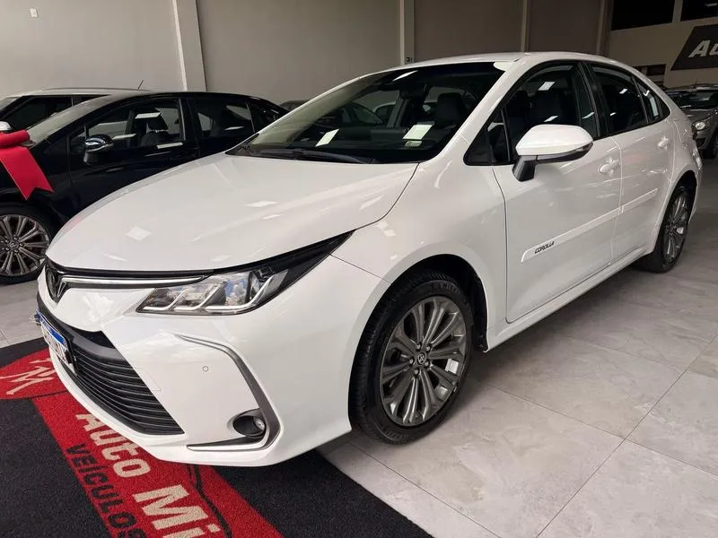 TOYOTA COROLLA XEI 20 2023