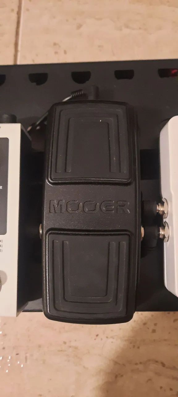 Pedal Mooer Free Step Wah - Foto 2