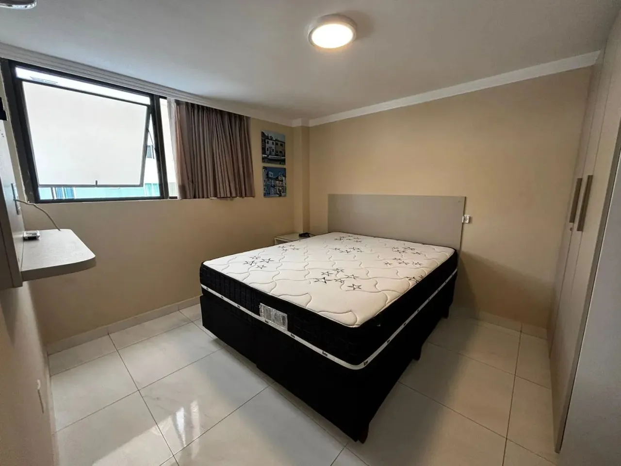 Apartamento para Locação em João Pessoa, Miramar, 1 dormitório, 1 banheiro, 1 vaga