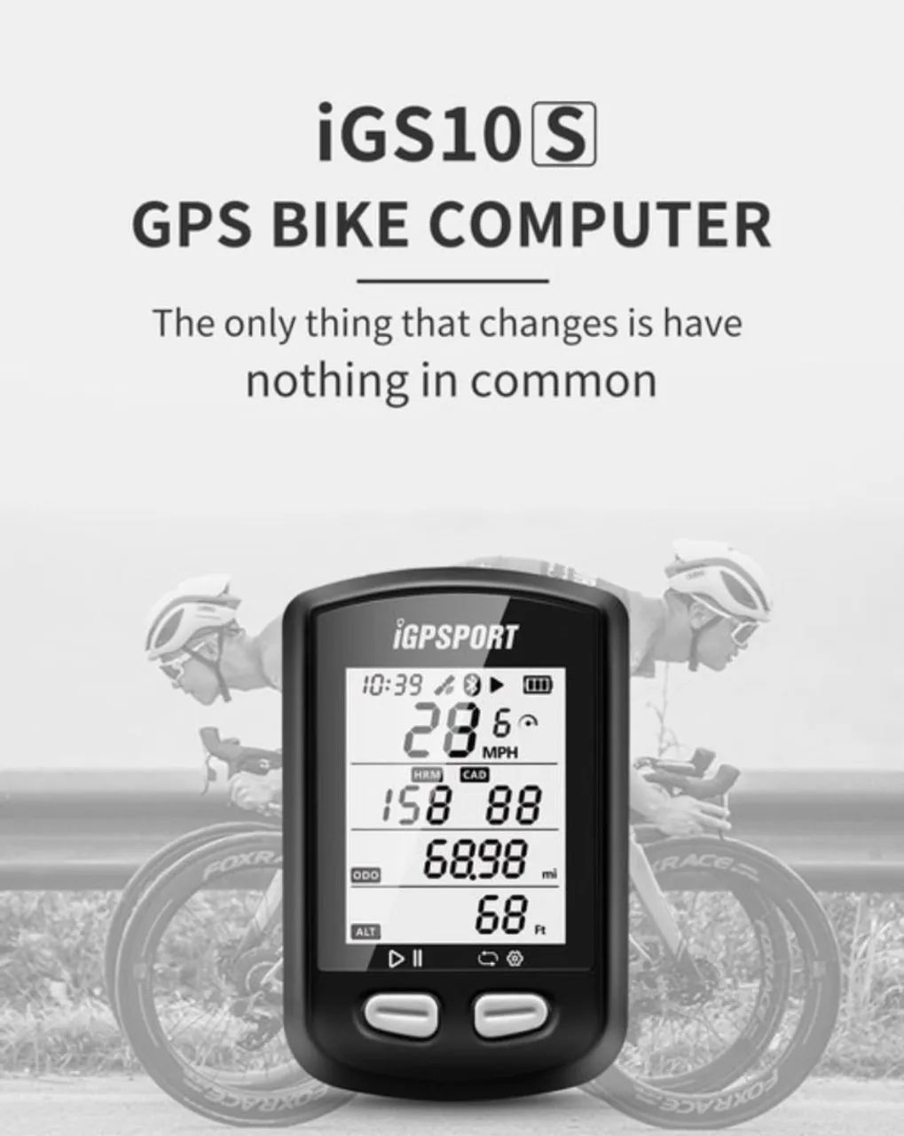 Odometro IGPSPORT IGS 10 S - Foto 4