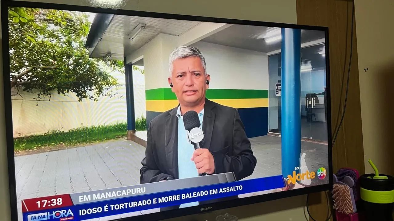 Tv 43 smart SEMP  - Foto 2