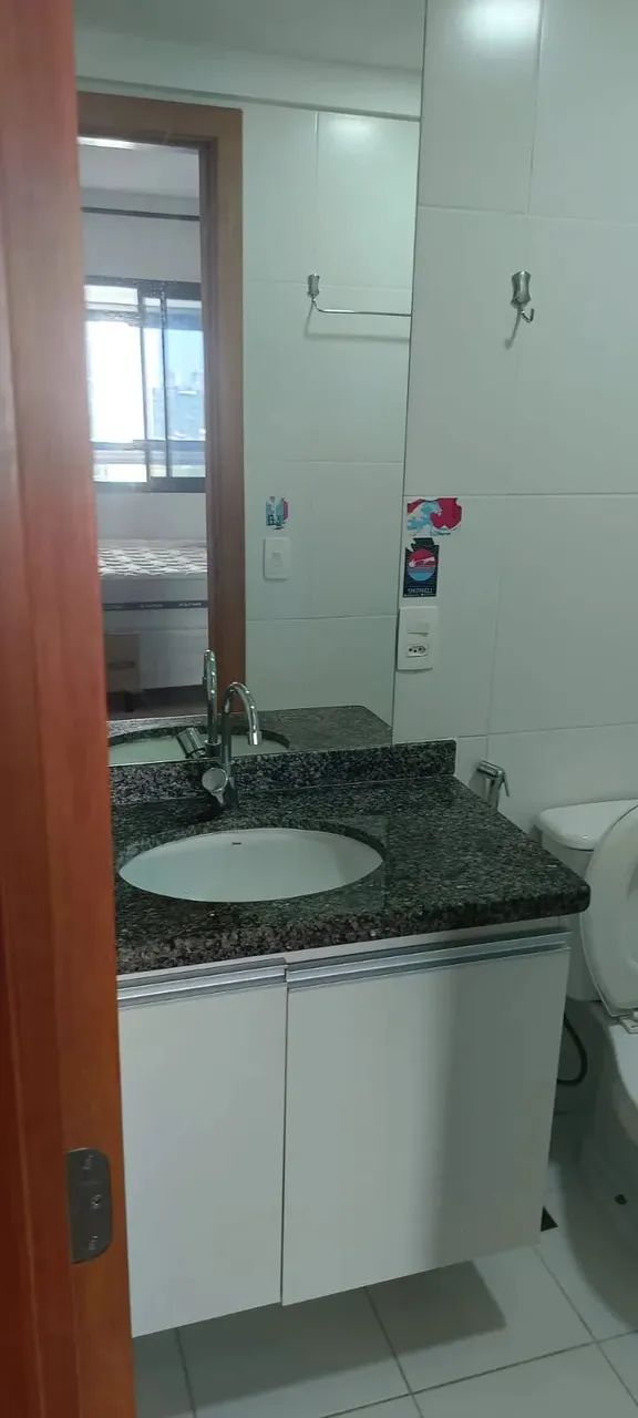 Caminho das Árvores, Salvador Prime, 1/4 e Sala, Mobiliado, Oportunidade - Foto 9