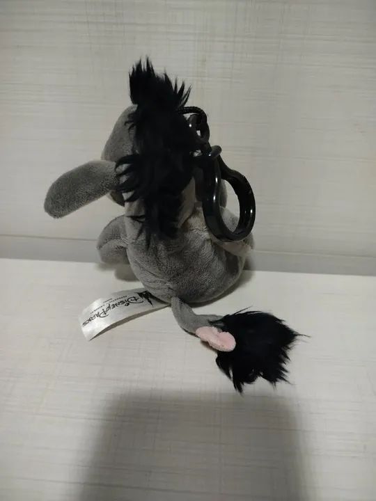 Pelúcia Burro Bisonho Disney 12 Cm - Foto 2