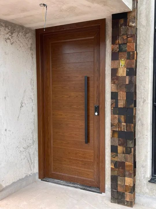 Portas em Alumínio, Janelas e mais em esquadria de alumínio 