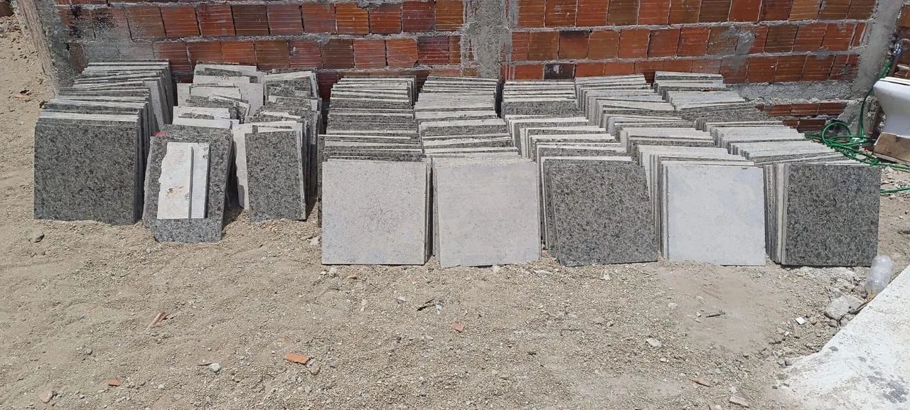 83 m² de piso em granito  - Foto 5