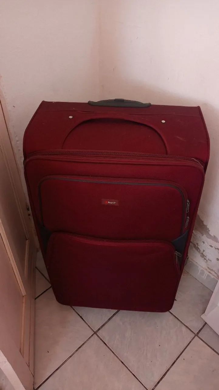 Maleta de Viagem Grande - Foto 6