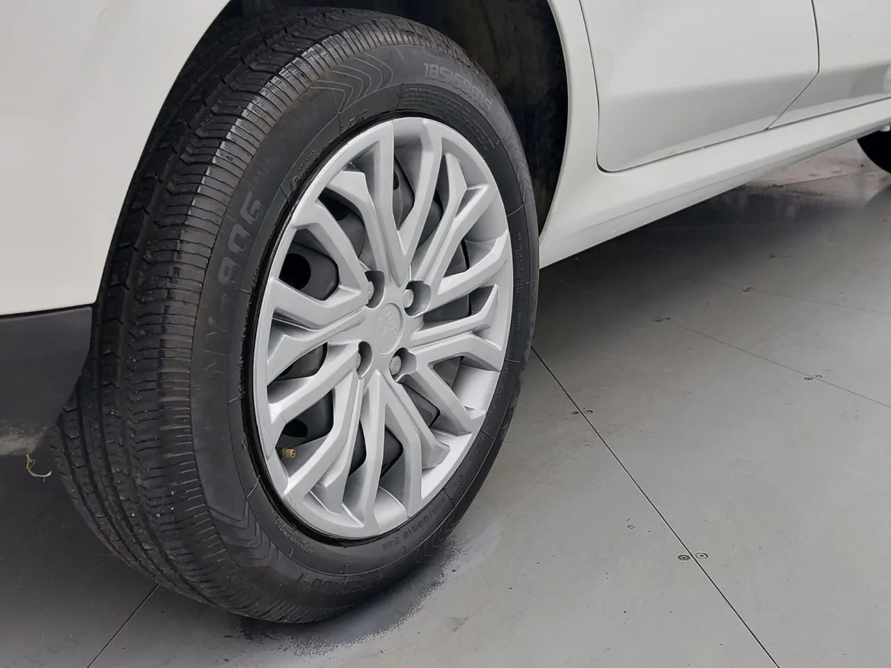 Fiat Argo DRIVE 1.3 8V Flex, foto 14 de 18