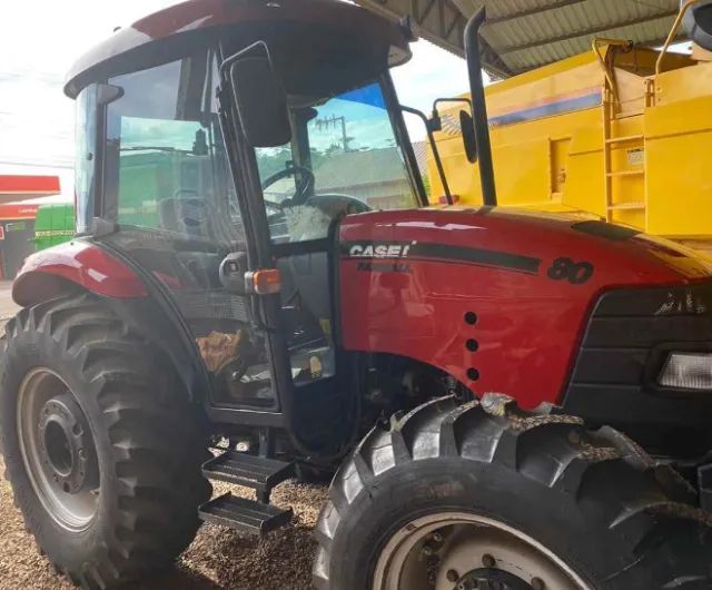 Trator Case 80 2016 - Foto 3