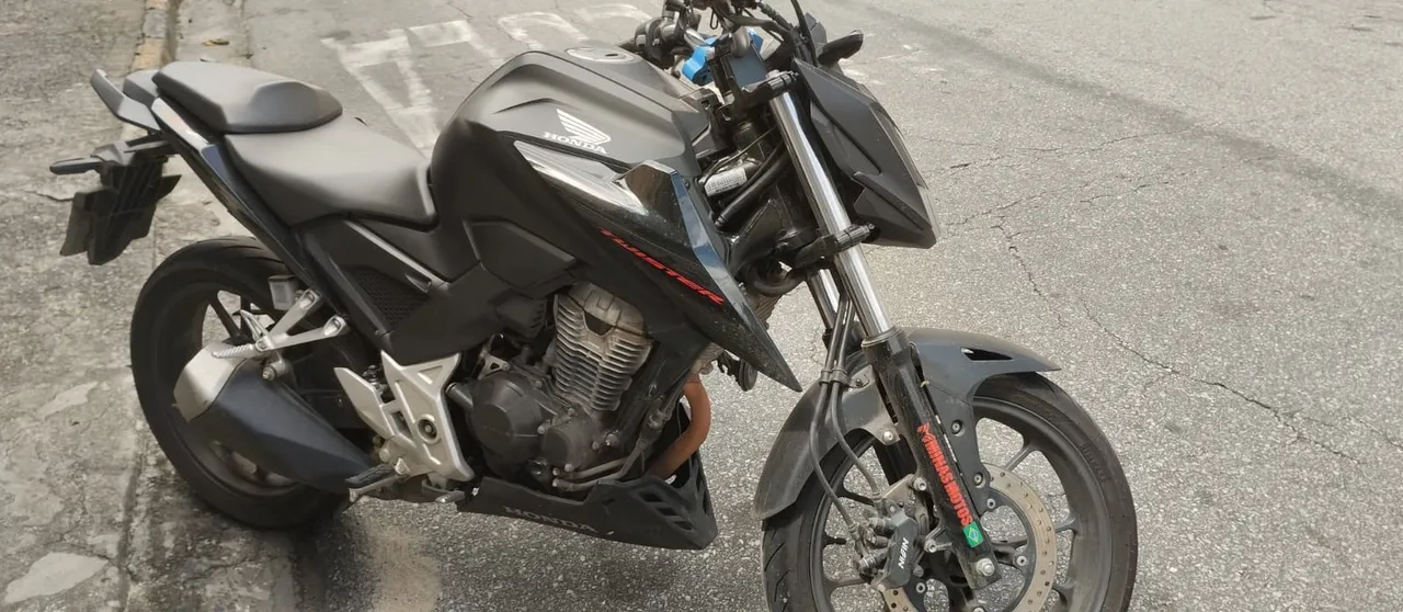 Twister 300F