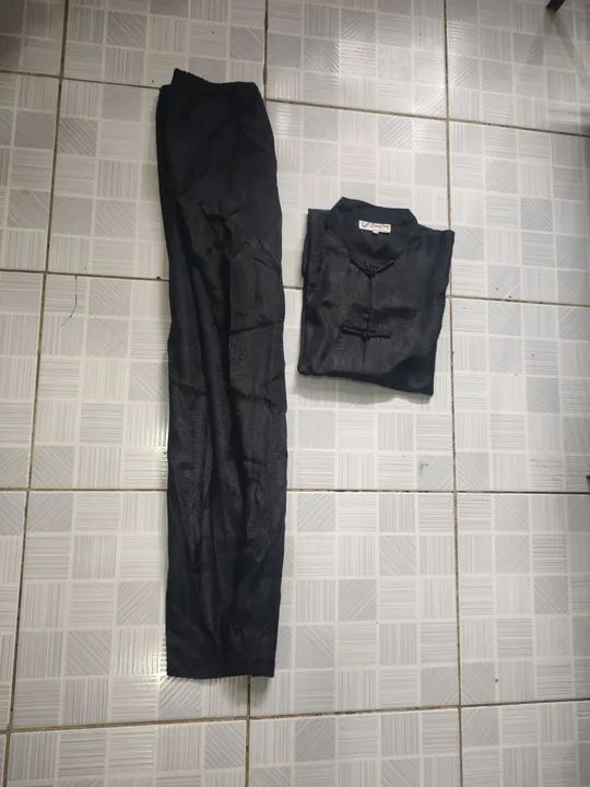 Uniforme de Kung fu - Foto 5