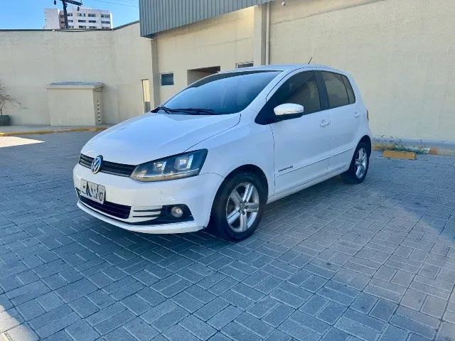 Volkswagen Fox 2016