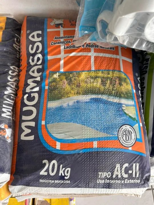Argamassas Mugmassa Leia a descrição   - Foto 2