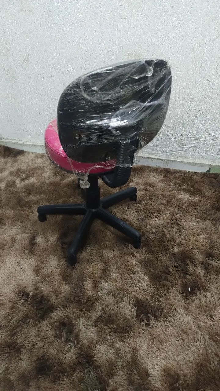 Cadeira Mocho para Maca  - Foto 2