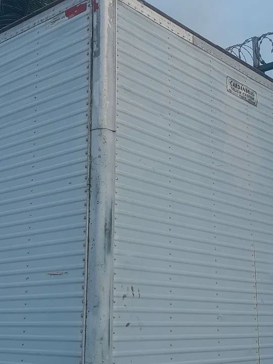 Baú para caminhão  - Foto 5