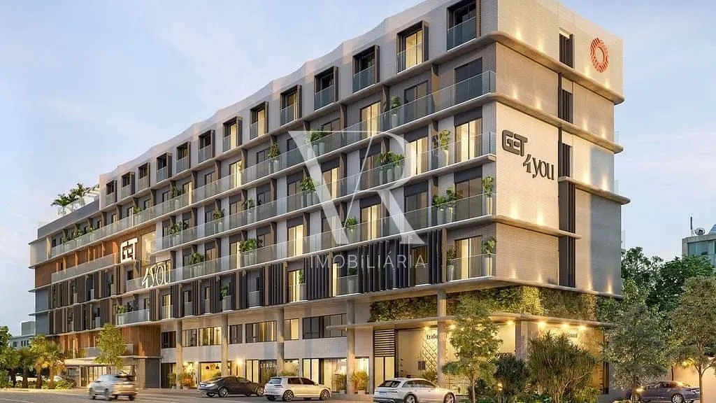 Studio à venda 1 Quarto 17.57M² Jardim Oceania João Pessoa - PB | Get For You - Residencia