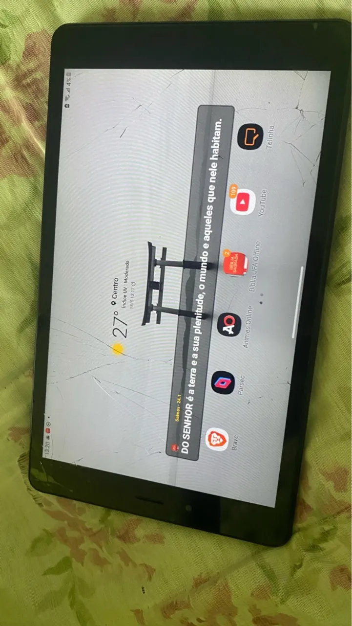 Tab 2019 troco por mesa digitalizadora