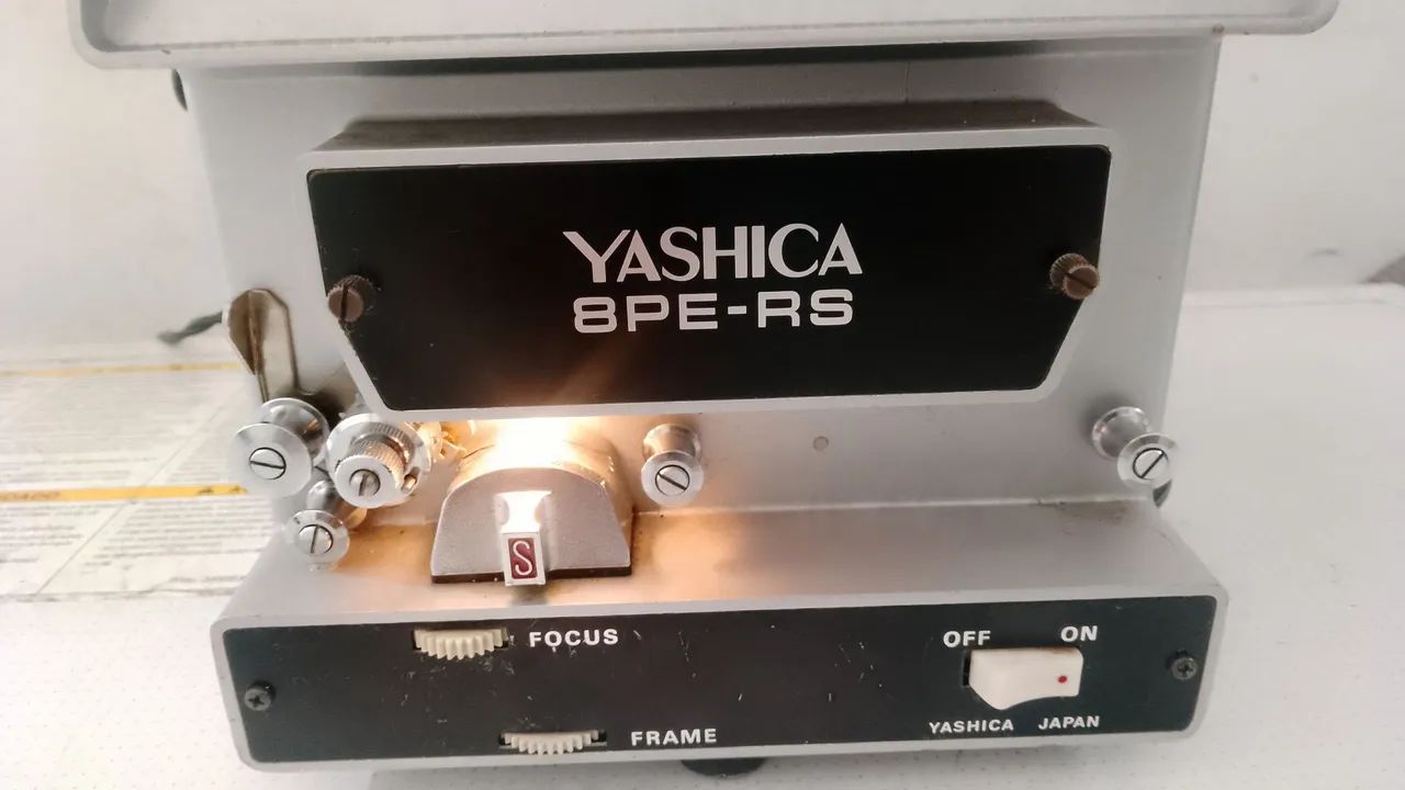 Projetor yaschica 8 PE-RS - Foto 2