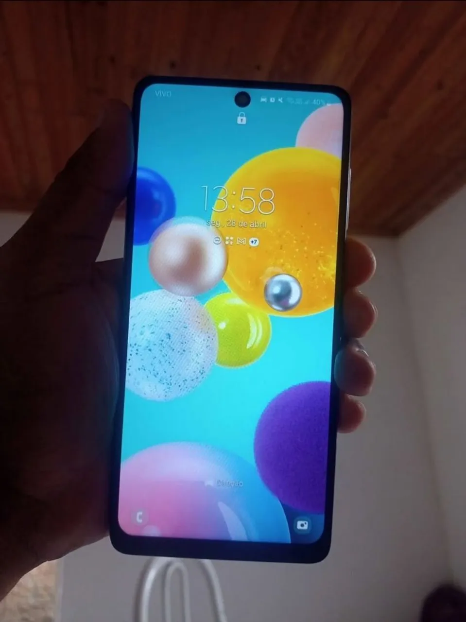 Samsung a71 6ram